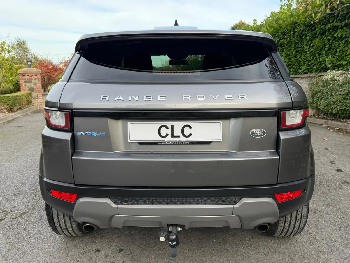 2016 Land Rover Range Rover Evoque ED4 SE Tech 2WD - Image 4