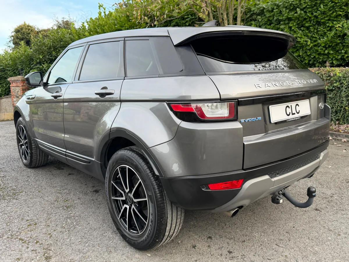 2016 Land Rover Range Rover Evoque ED4 SE Tech 2WD - Image 3