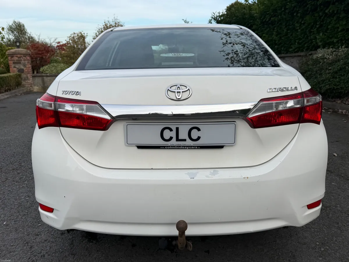 2015 Toyota Corolla 1.4 D4D Luna 4DR - Image 4