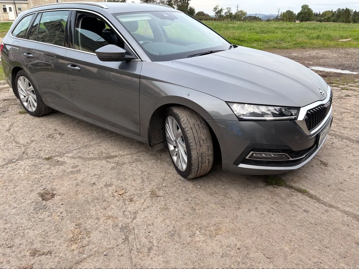 Skoda Octavia 2022 - Image 2