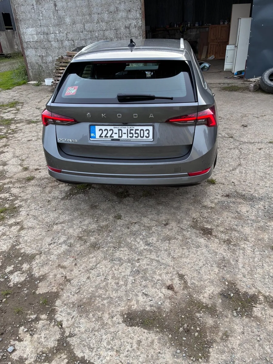 Skoda Octavia 2022 - Image 6
