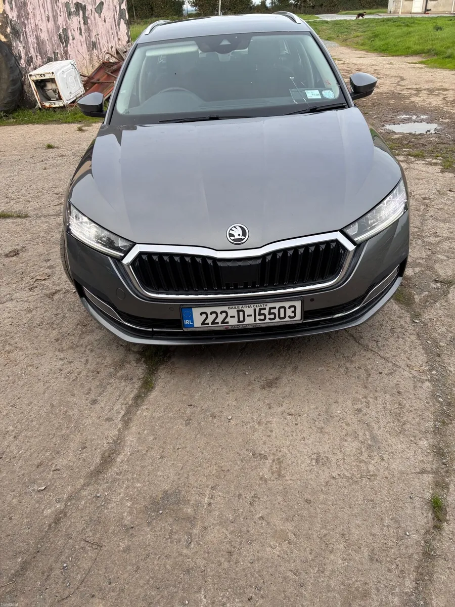Skoda Octavia 2022 - Image 3