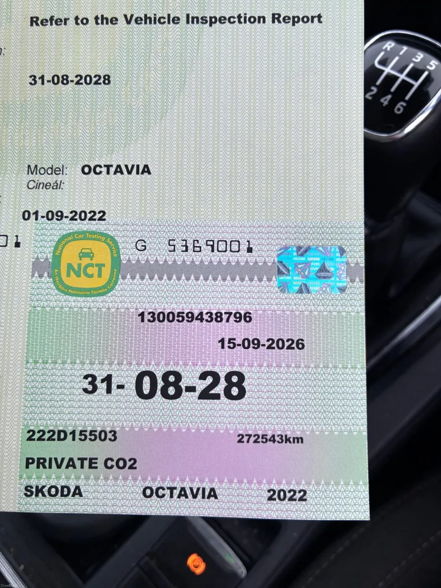Skoda Octavia 2022 - Image 4