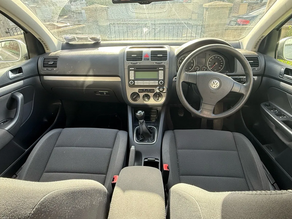 2007 Volkswagen Golf 1.4 Petrol Manual (Fresh Nct) - Image 6