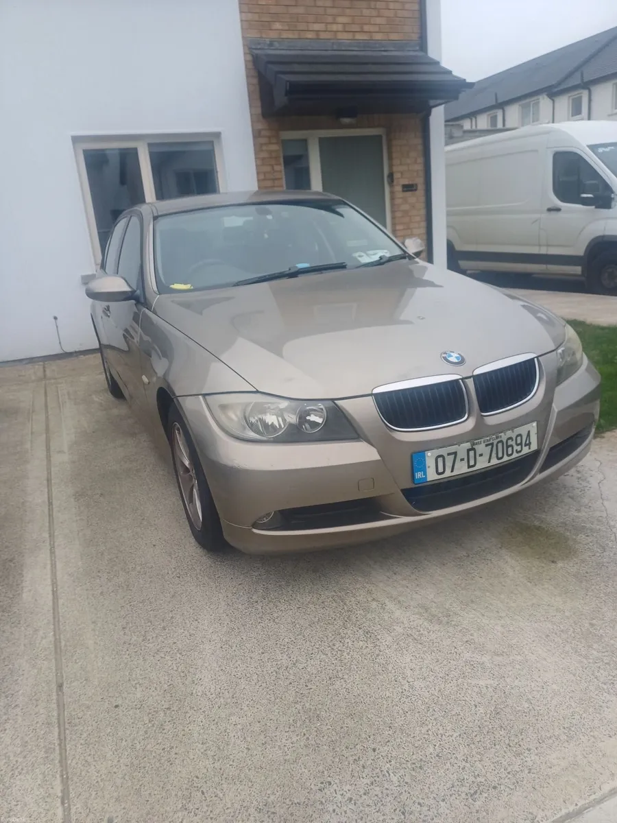 BMW 3-Series 2007 - Image 1