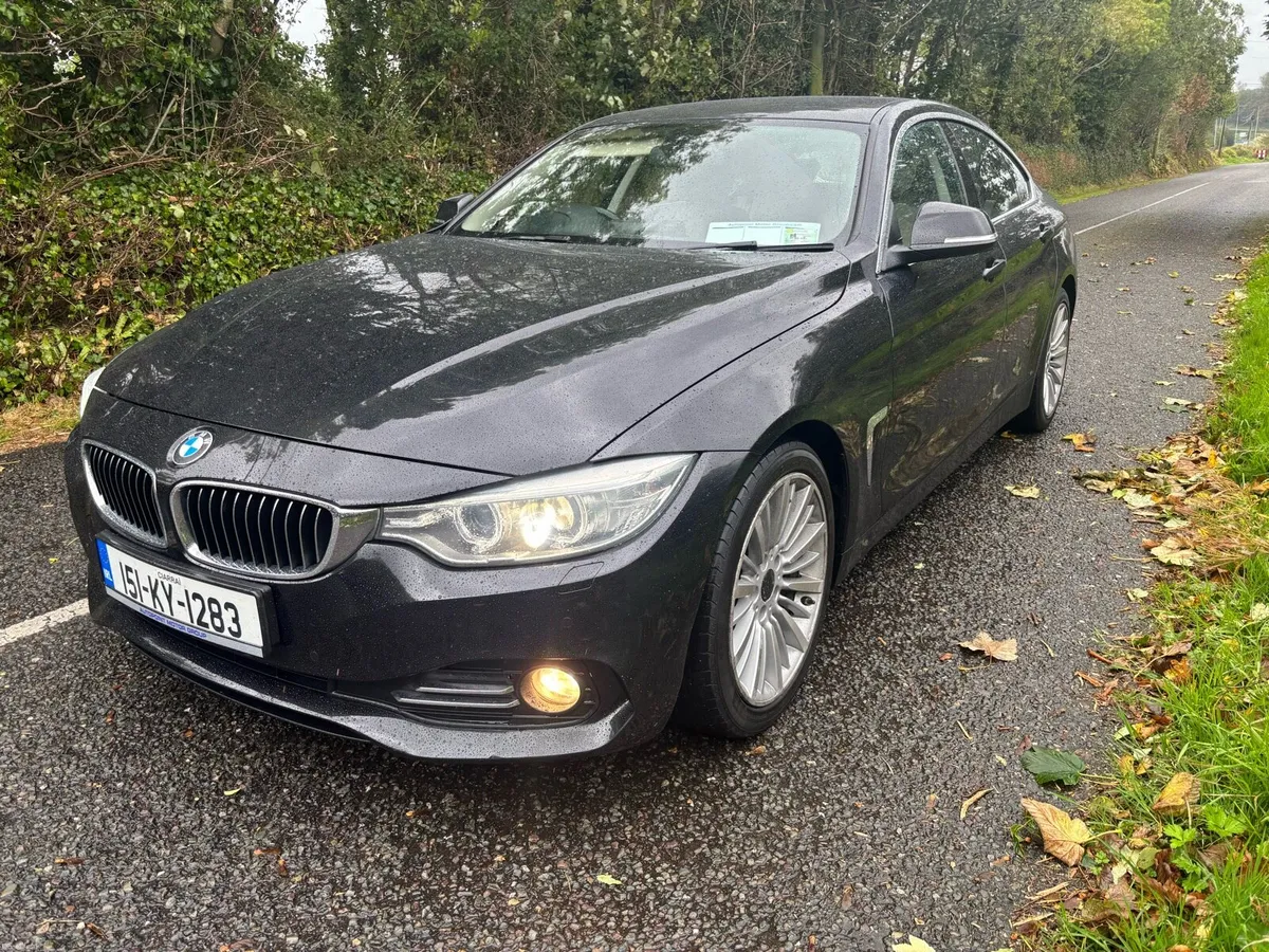 151 BMW 418D  LUXURY GRAND COUPE - Image 2