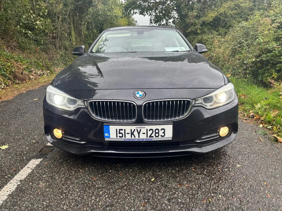 151 BMW 418D  LUXURY GRAND COUPE - Image 3