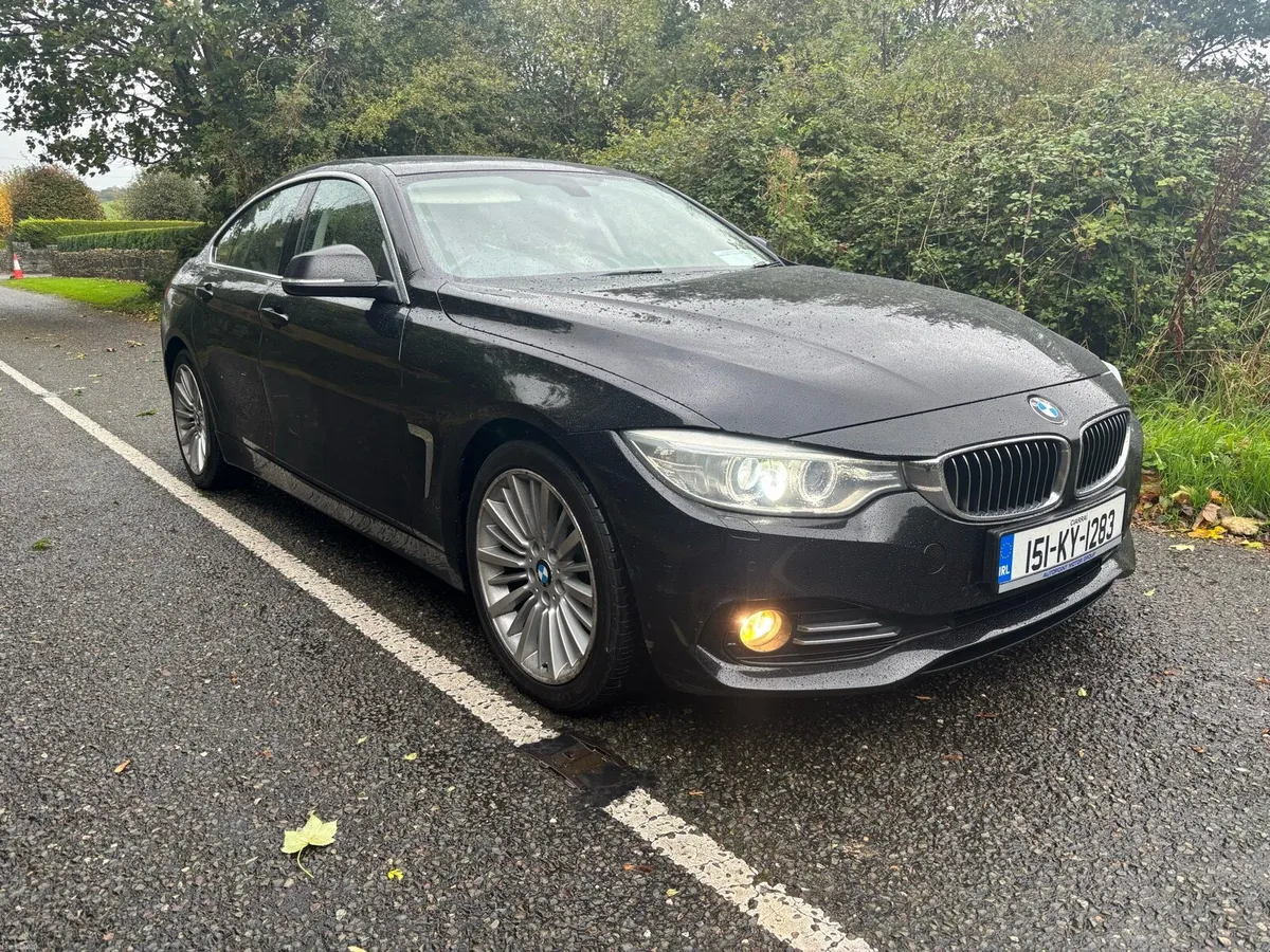 151 BMW 418D  LUXURY GRAND COUPE - Image 1