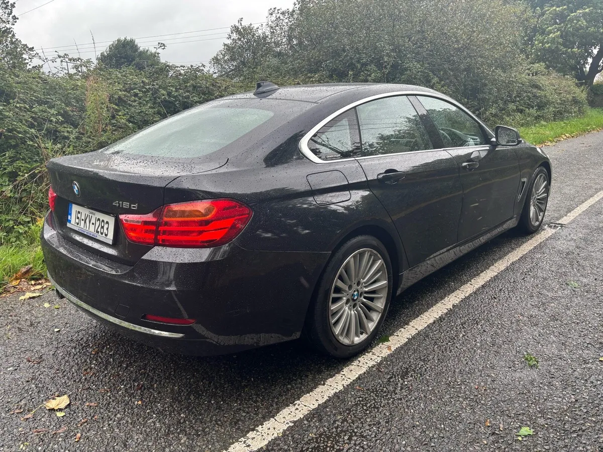 151 BMW 418D  LUXURY GRAND COUPE - Image 5