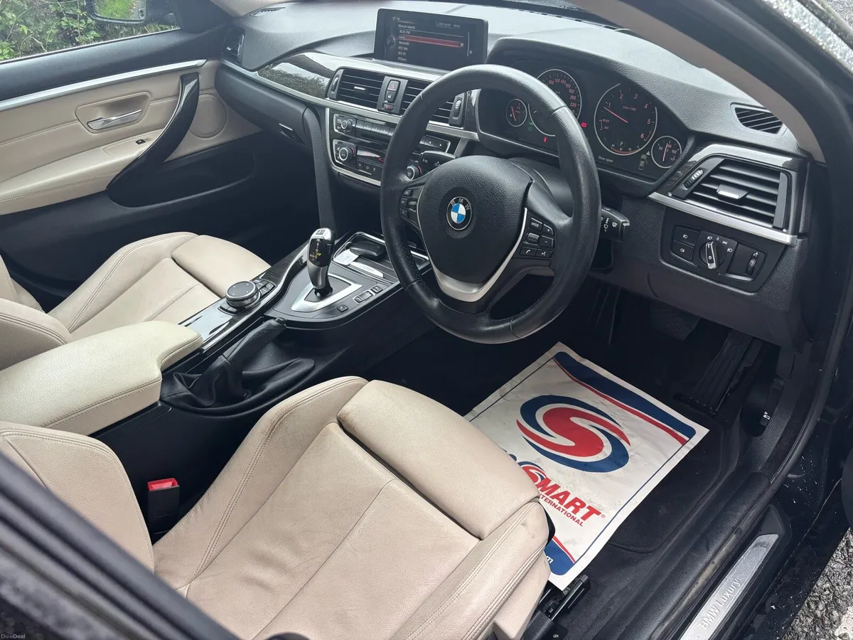 151 BMW 418D  LUXURY GRAND COUPE - Image 6