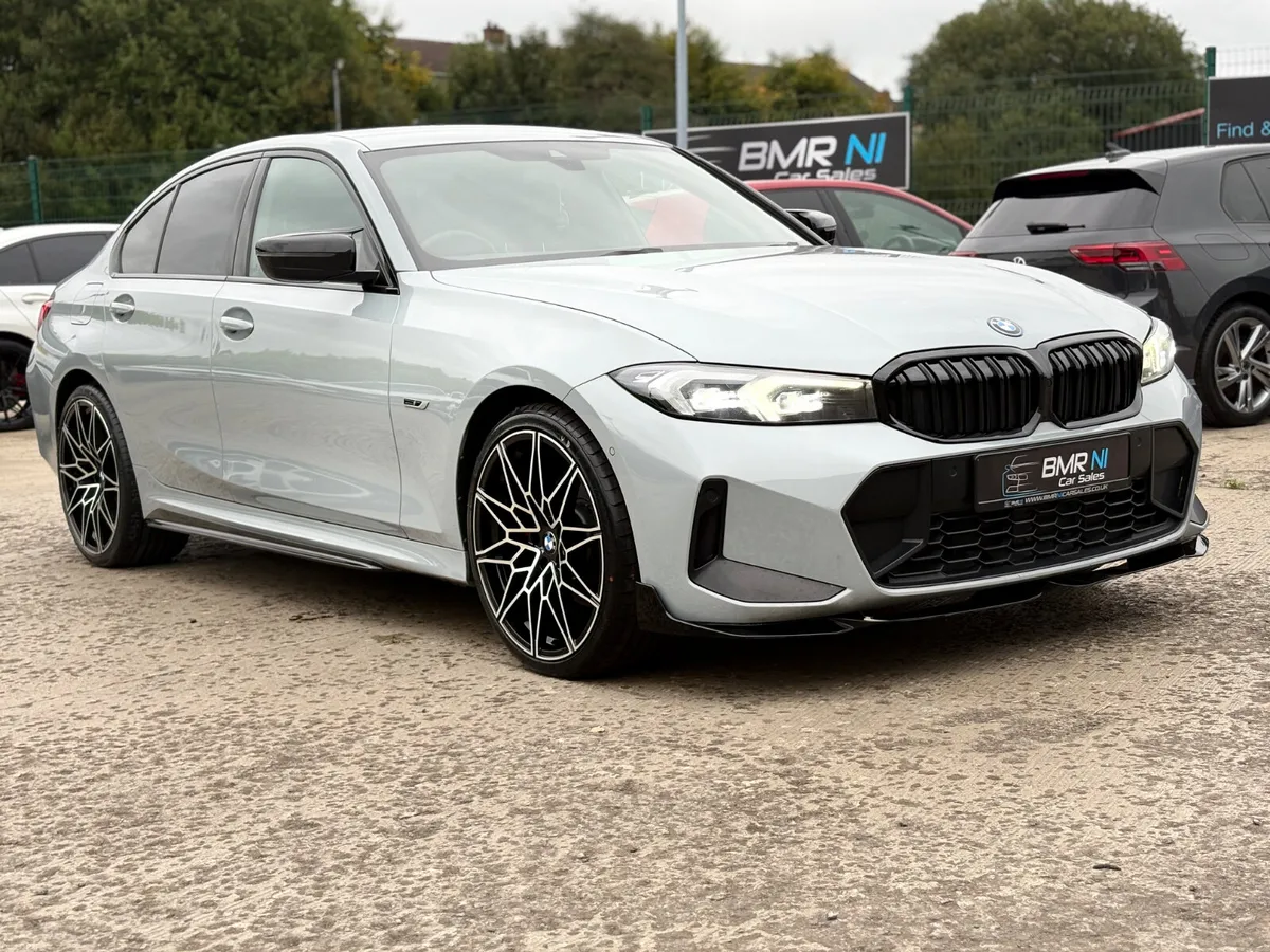 2023 BMW 330 M SPORT AUTO HYBRID - Image 1