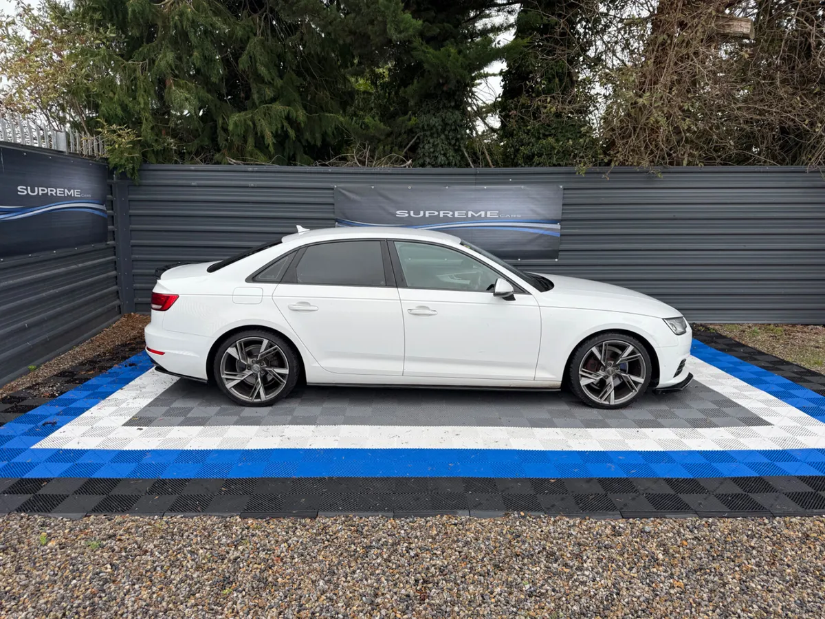 Audi A4 2016 Ultra - Image 5