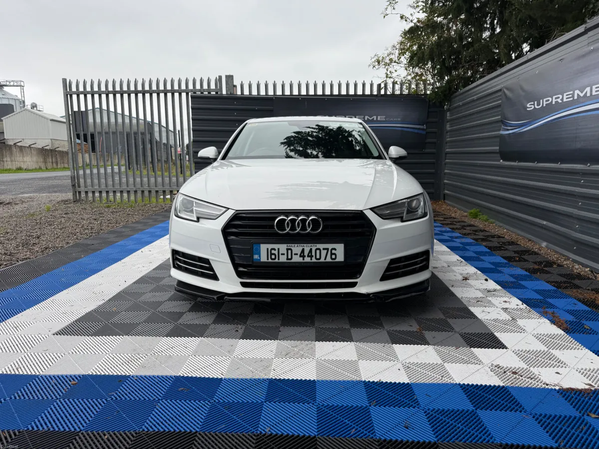 Audi A4 2016 Ultra - Image 4