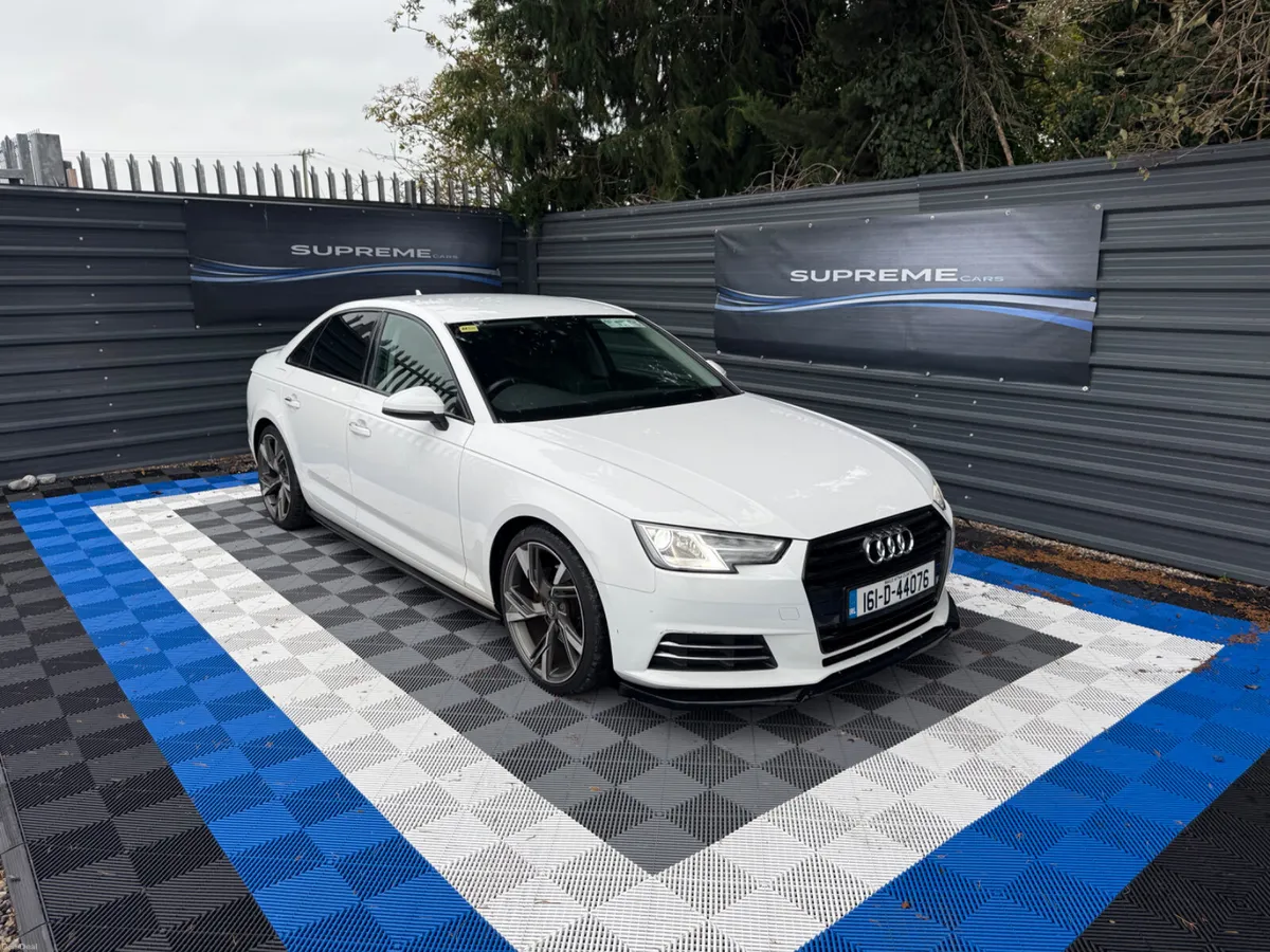 Audi A4 2016 Ultra - Image 2