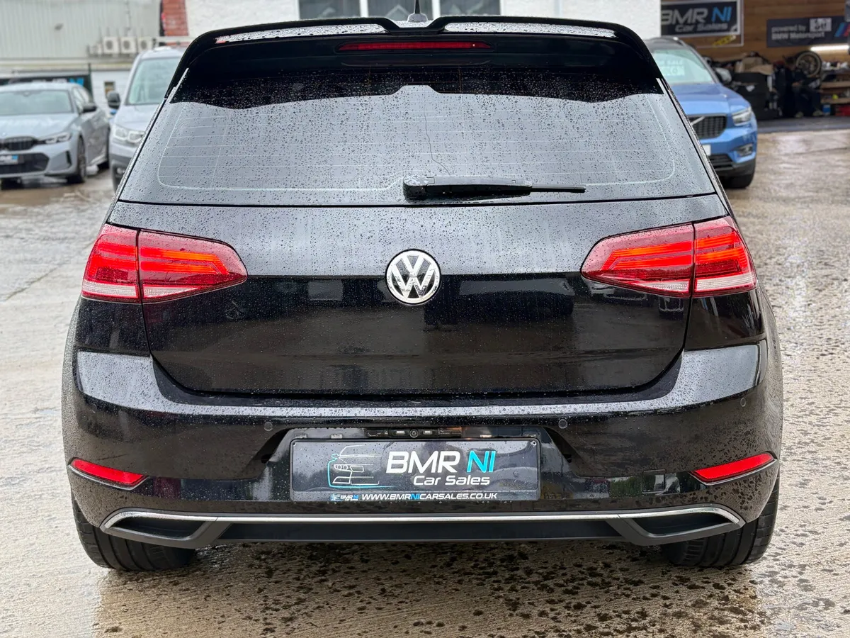 LATE 2018 VW GOLF 1.6 TDI MK7.5 - Image 5