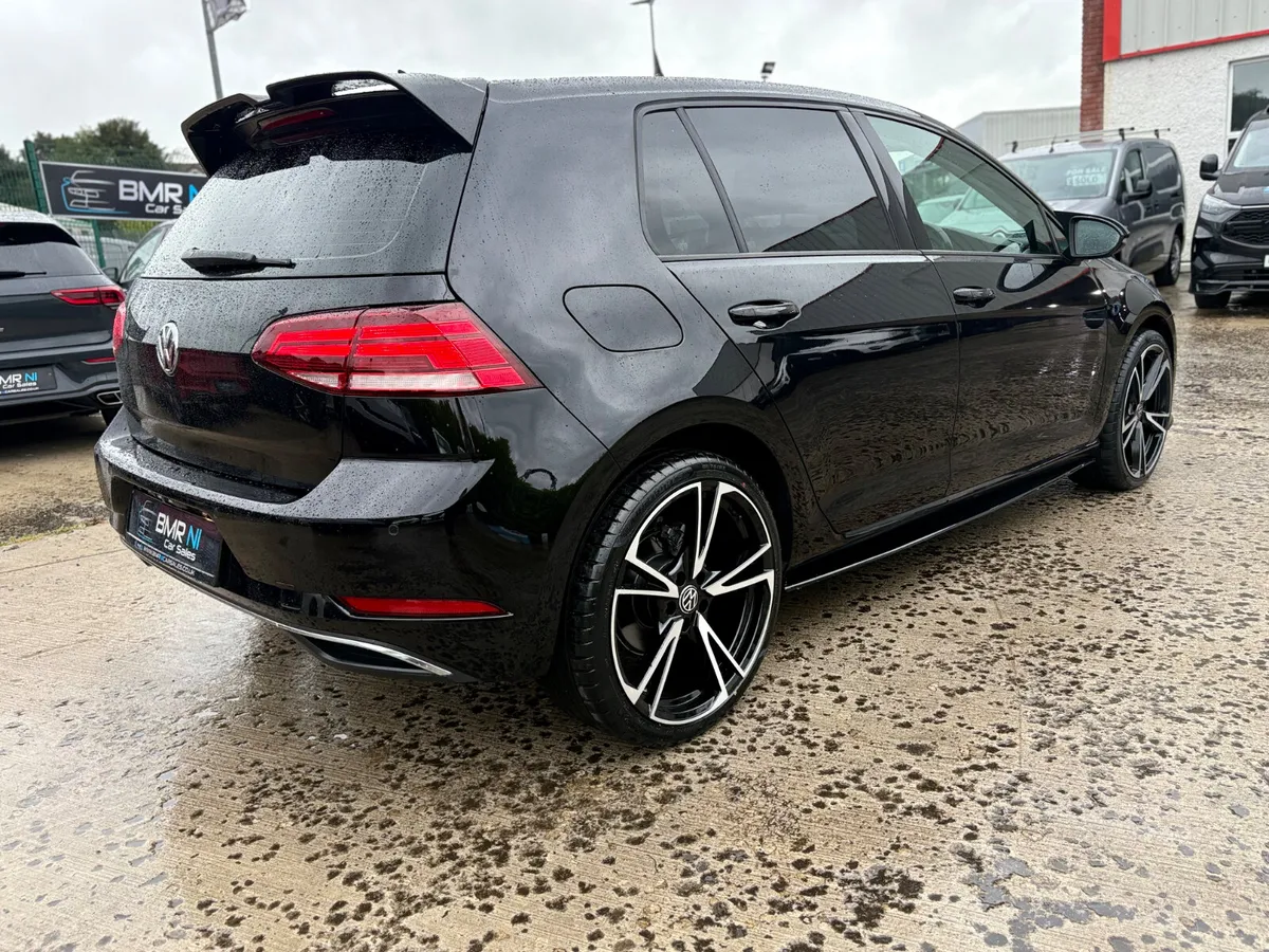 LATE 2018 VW GOLF 1.6 TDI MK7.5 - Image 4