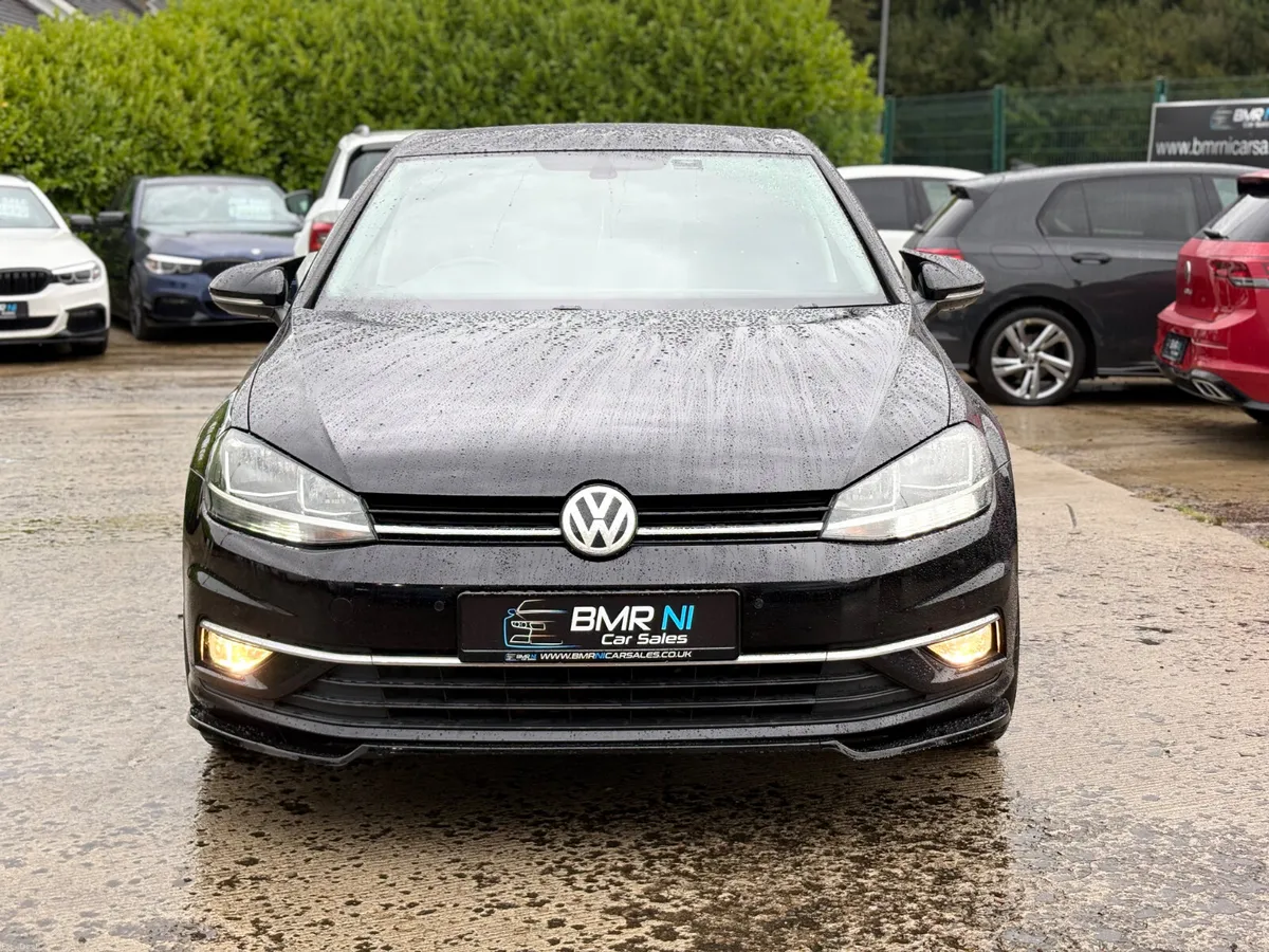 LATE 2018 VW GOLF 1.6 TDI MK7.5 - Image 2