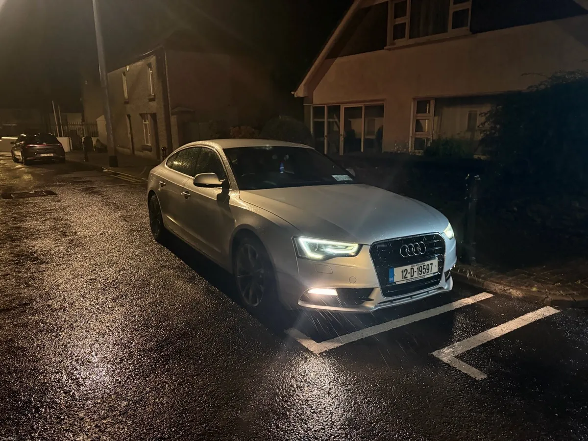 2012 Audi a5 tdi - Image 1
