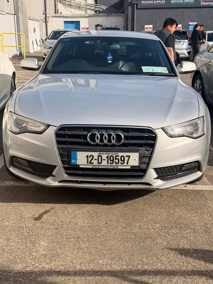 2012 Audi a5 tdi - Image 6