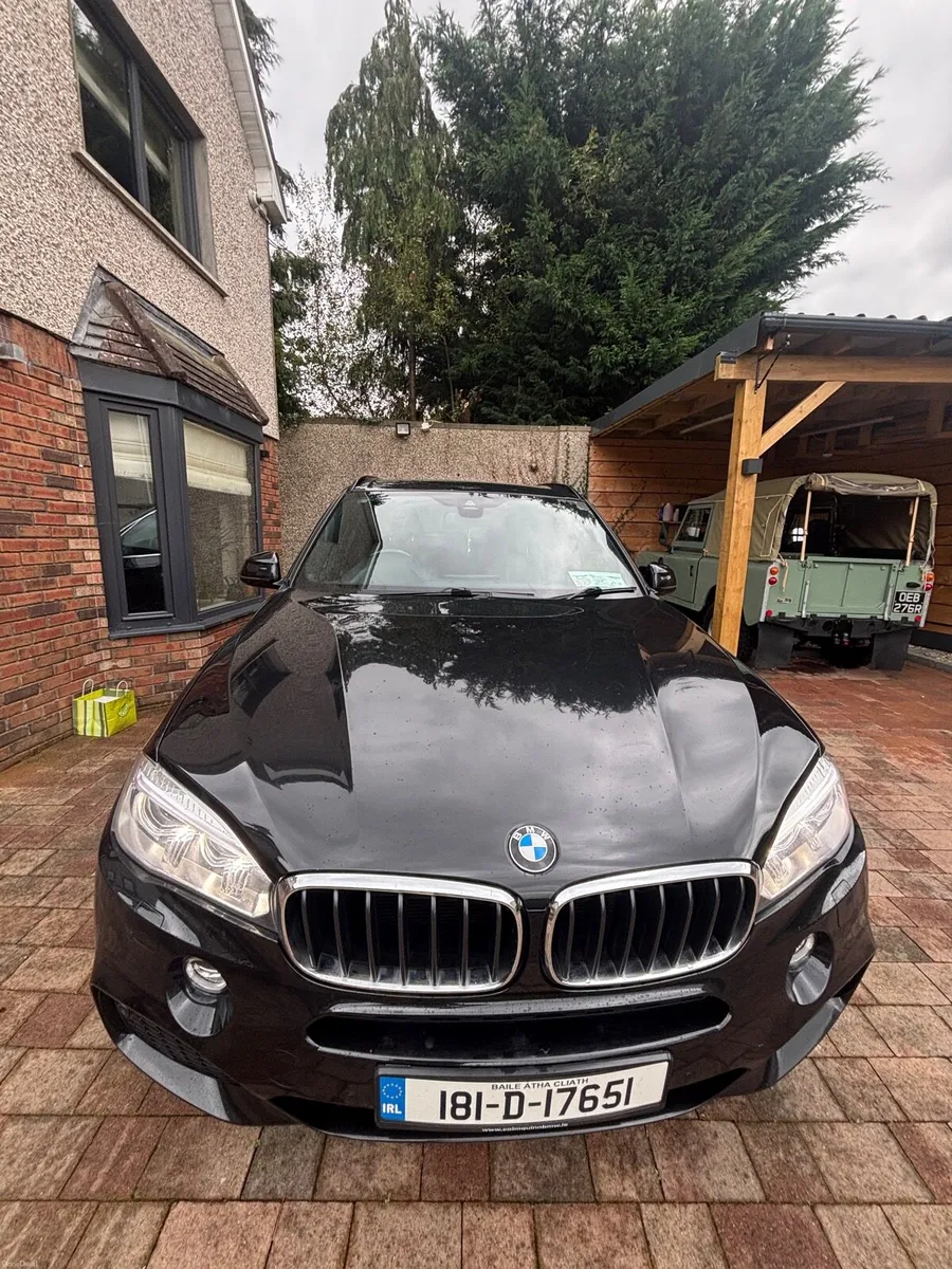 BMW X5 - Image 2