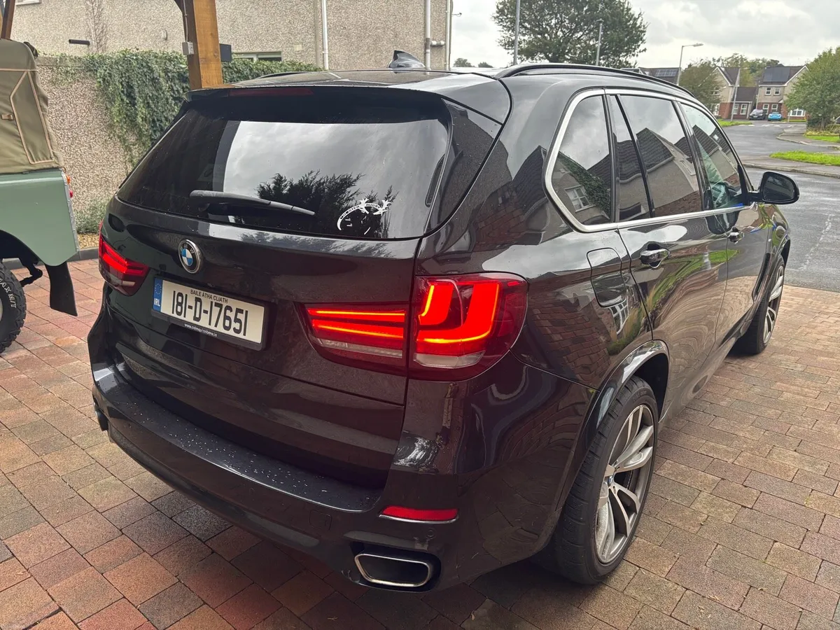 BMW X5 - Image 5