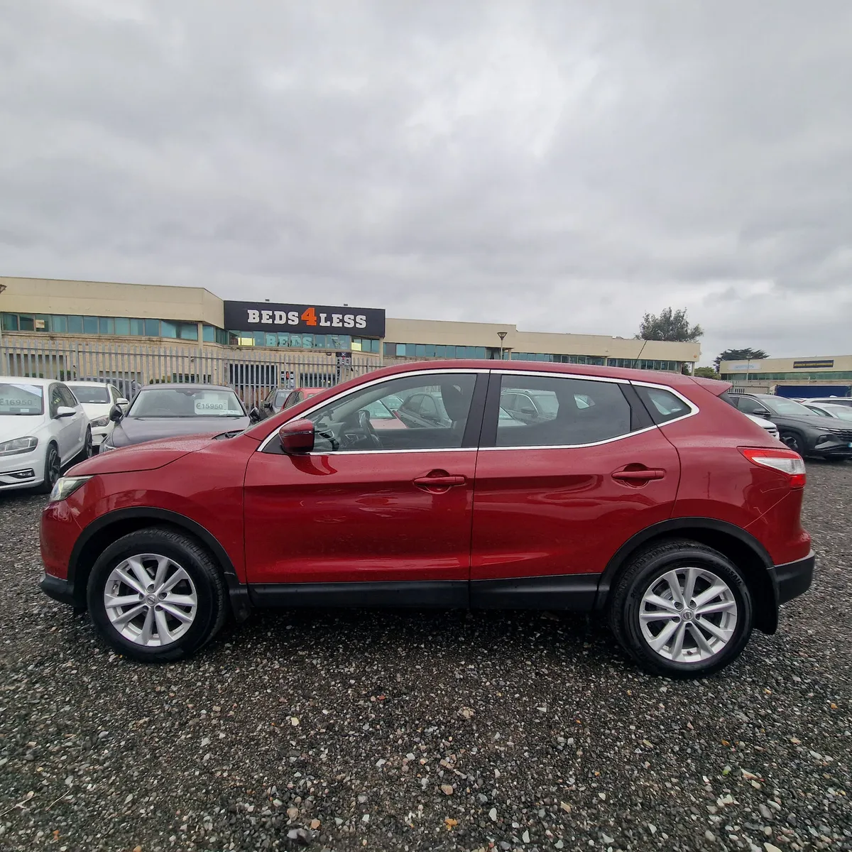 Nissan Qashqai 2016 New Nct 07/27 - Image 5