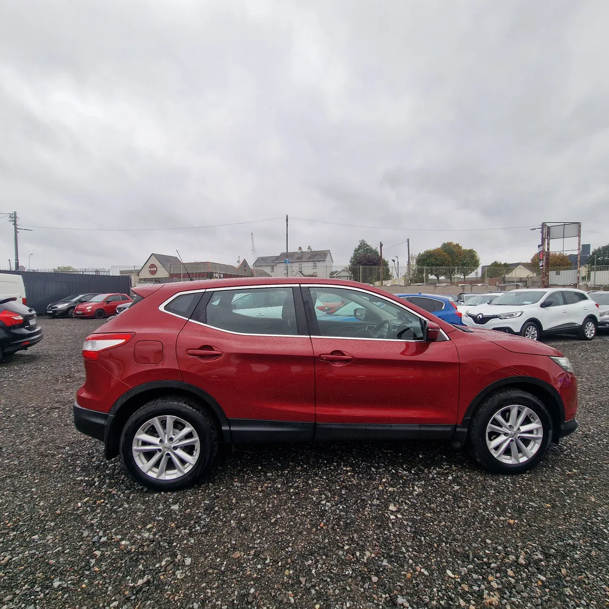 Nissan Qashqai 2016 New Nct 07/27 - Image 2