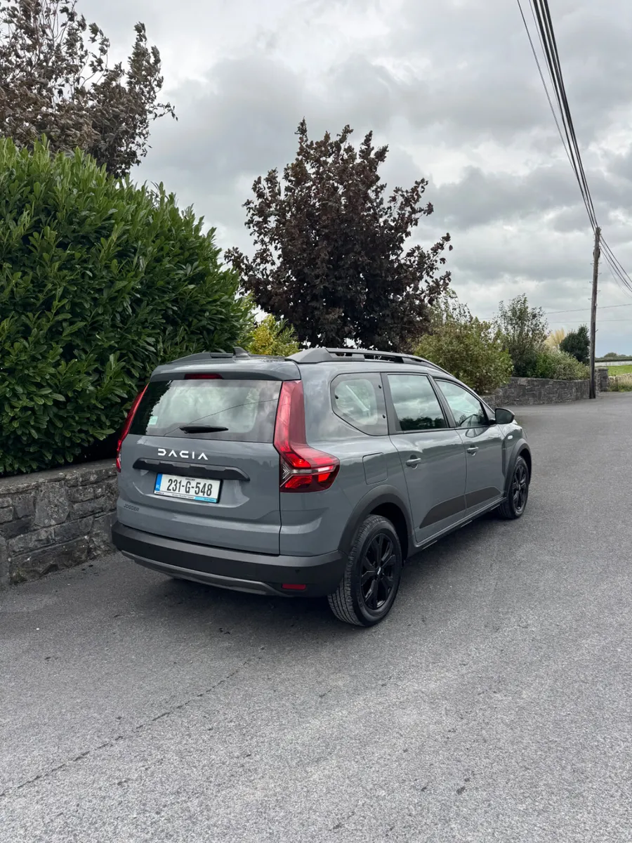 Dacia Jogger 2023 - Image 3
