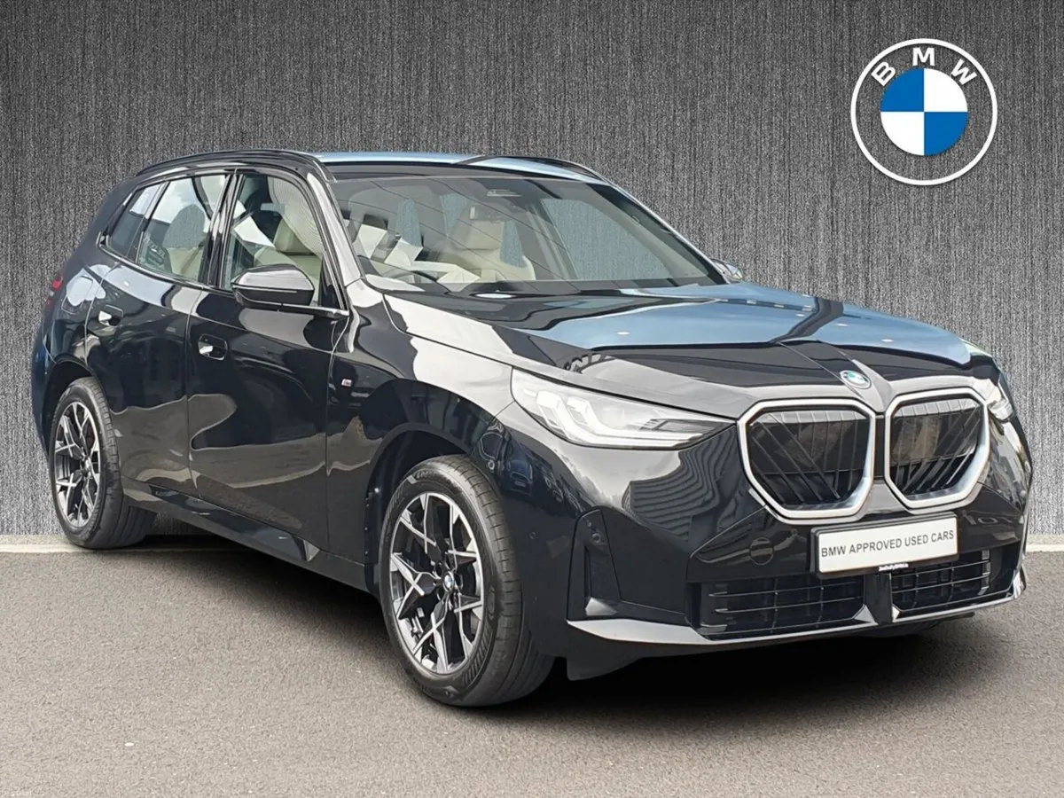 BMW X3 30e xDrive M Sport - Image 1