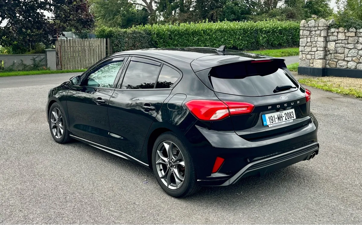 2019 Ford Focus ST-Line 1.5 TDCi Automatic NCT&TAX - Image 3