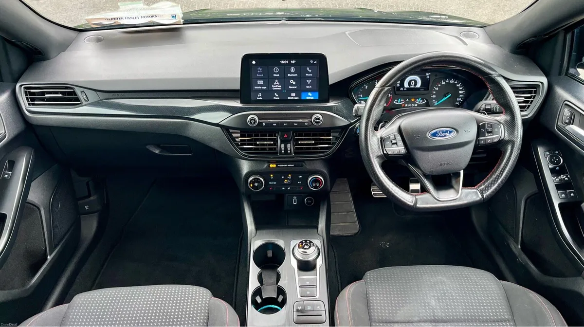 2019 Ford Focus ST-Line 1.5 TDCi Automatic NCT&TAX - Image 5