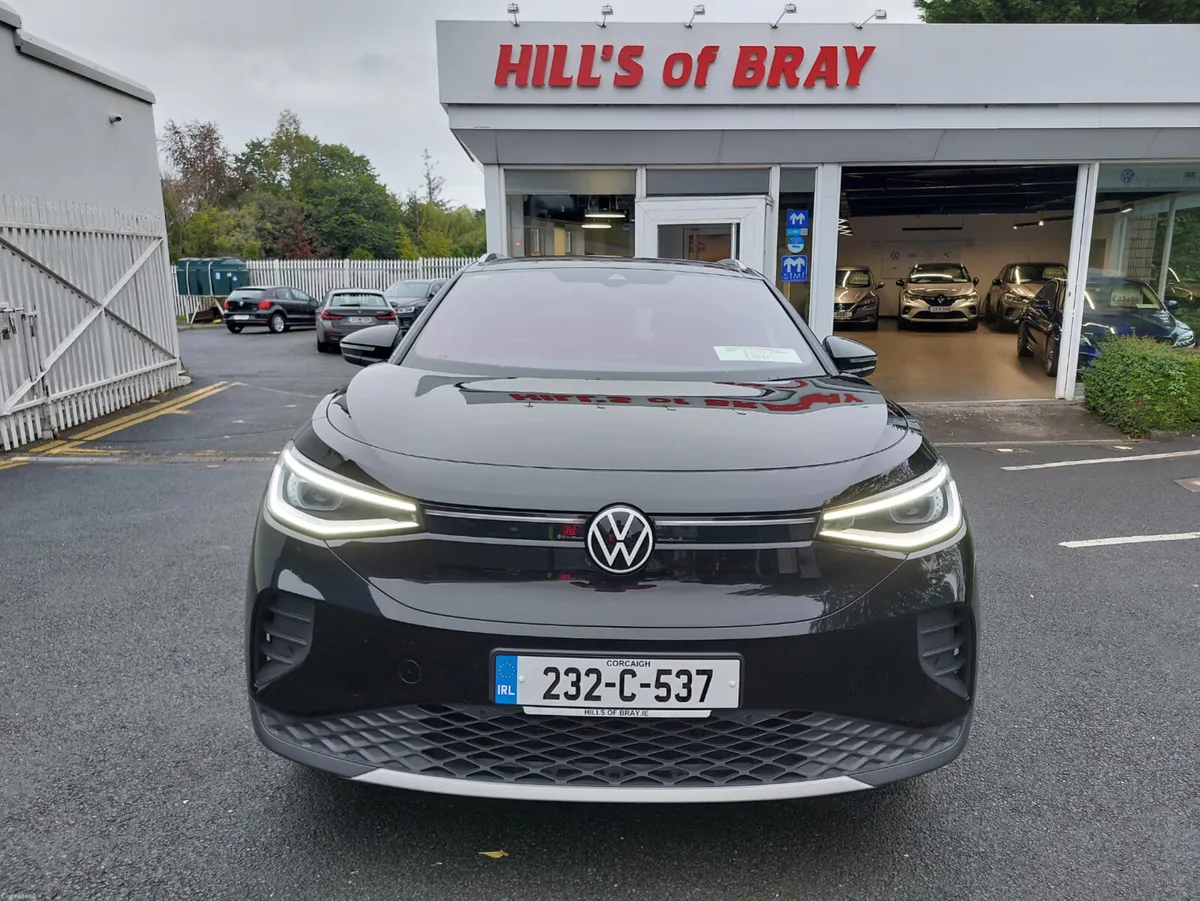 Volkswagen ID.4 2023 PURE STYLE 52KWH PAN ROOF - Image 2