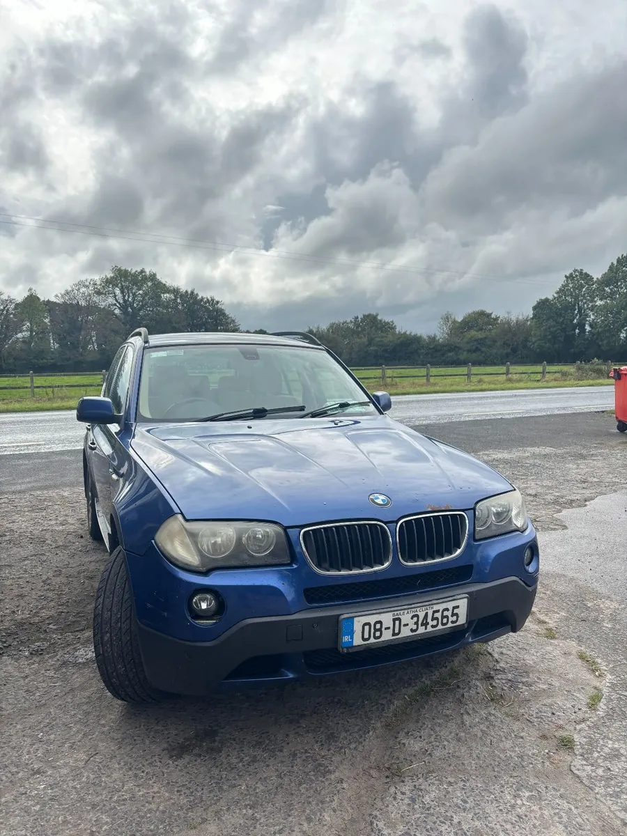 BMW X3 2008 - Image 2