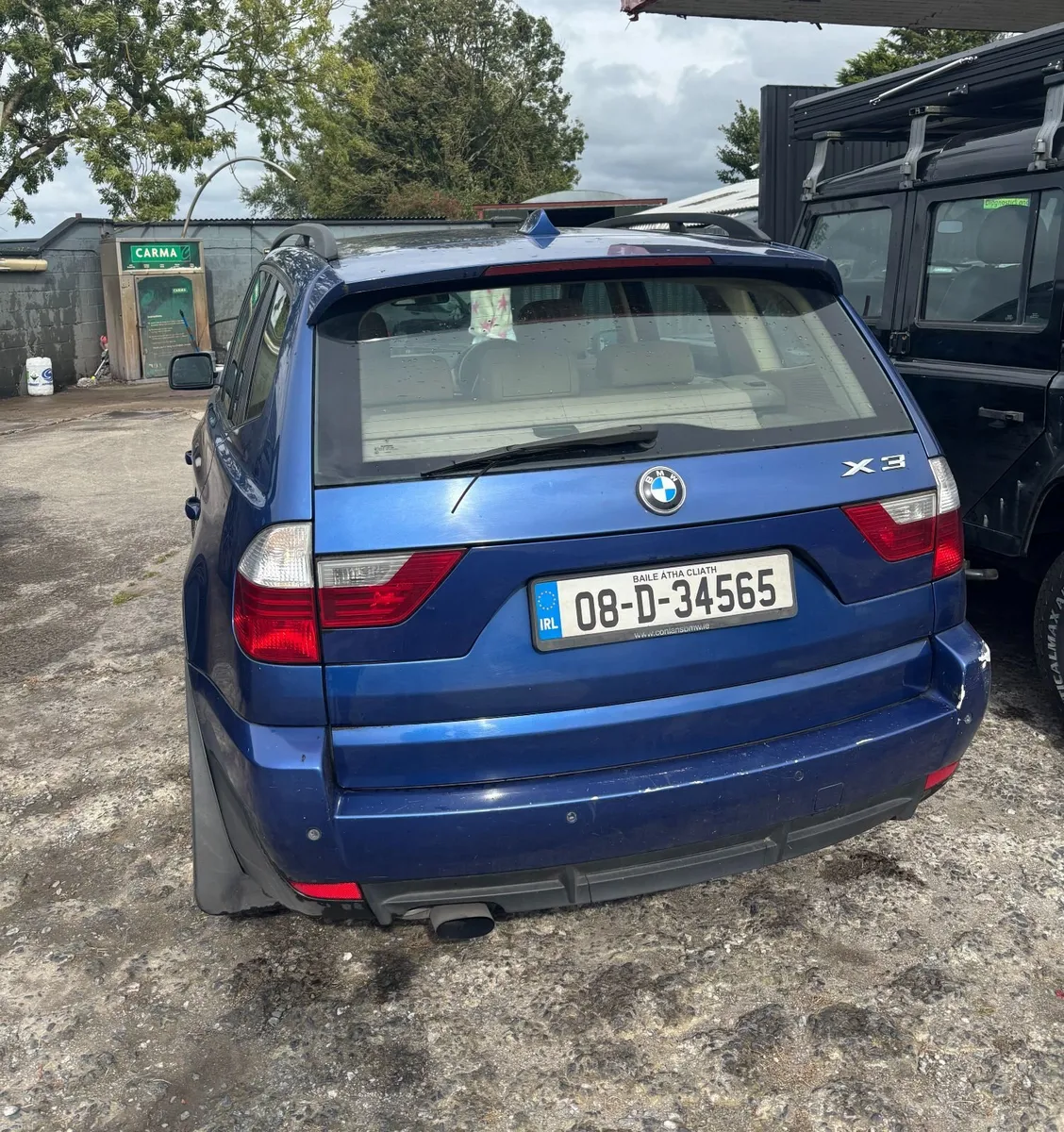 BMW X3 2008 - Image 4