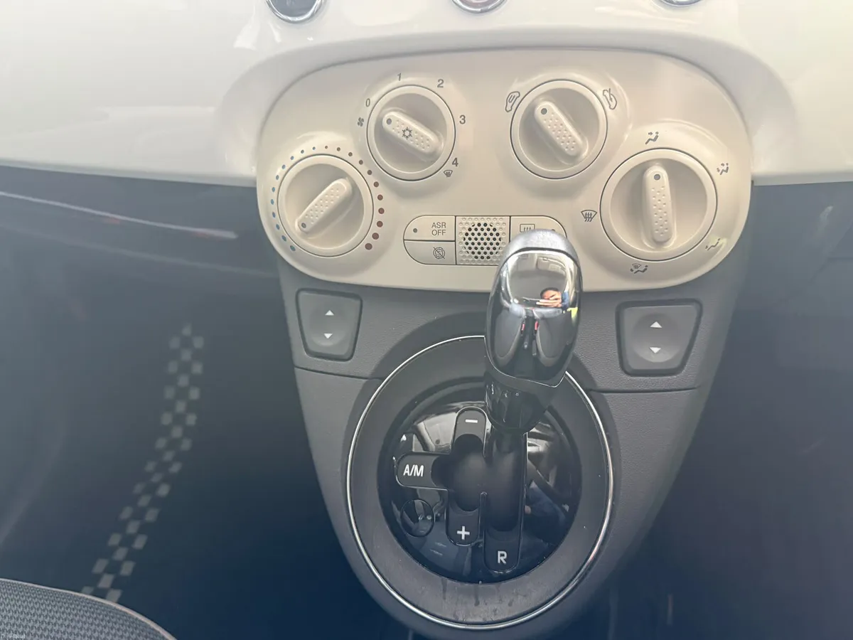 Fiat 500 2015 Automatic - Image 6