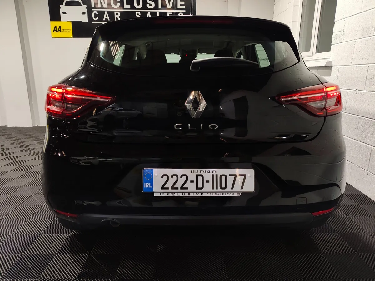 Renault Clio 2022 1.0 DYNAMIQUE EDITION 6 SPEED - Image 5