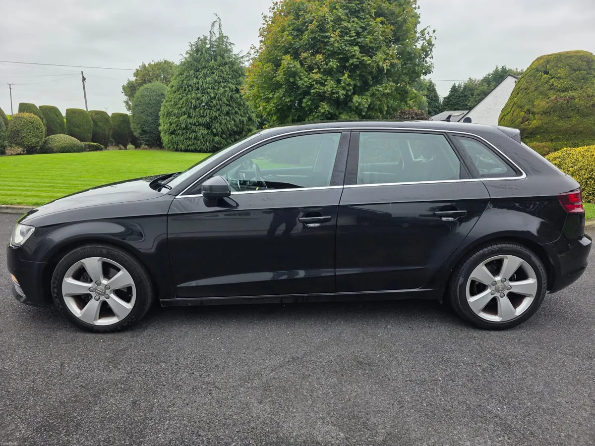 AUDI A3 1.6 TDI SPORTBACK - Image 3