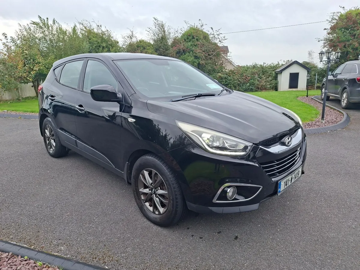 2014 HYUNDAI iX35 - Image 5