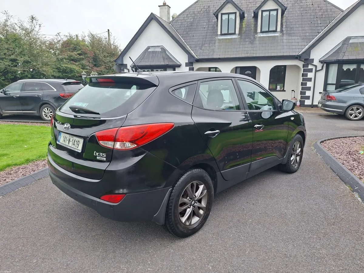 2014 HYUNDAI iX35 - Image 3
