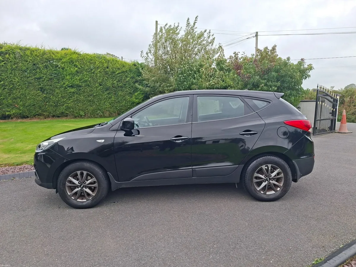 2014 HYUNDAI iX35 - Image 4