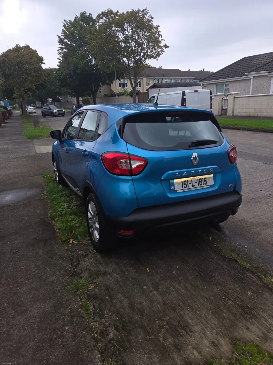 Renault Captur 2015 - Image 4