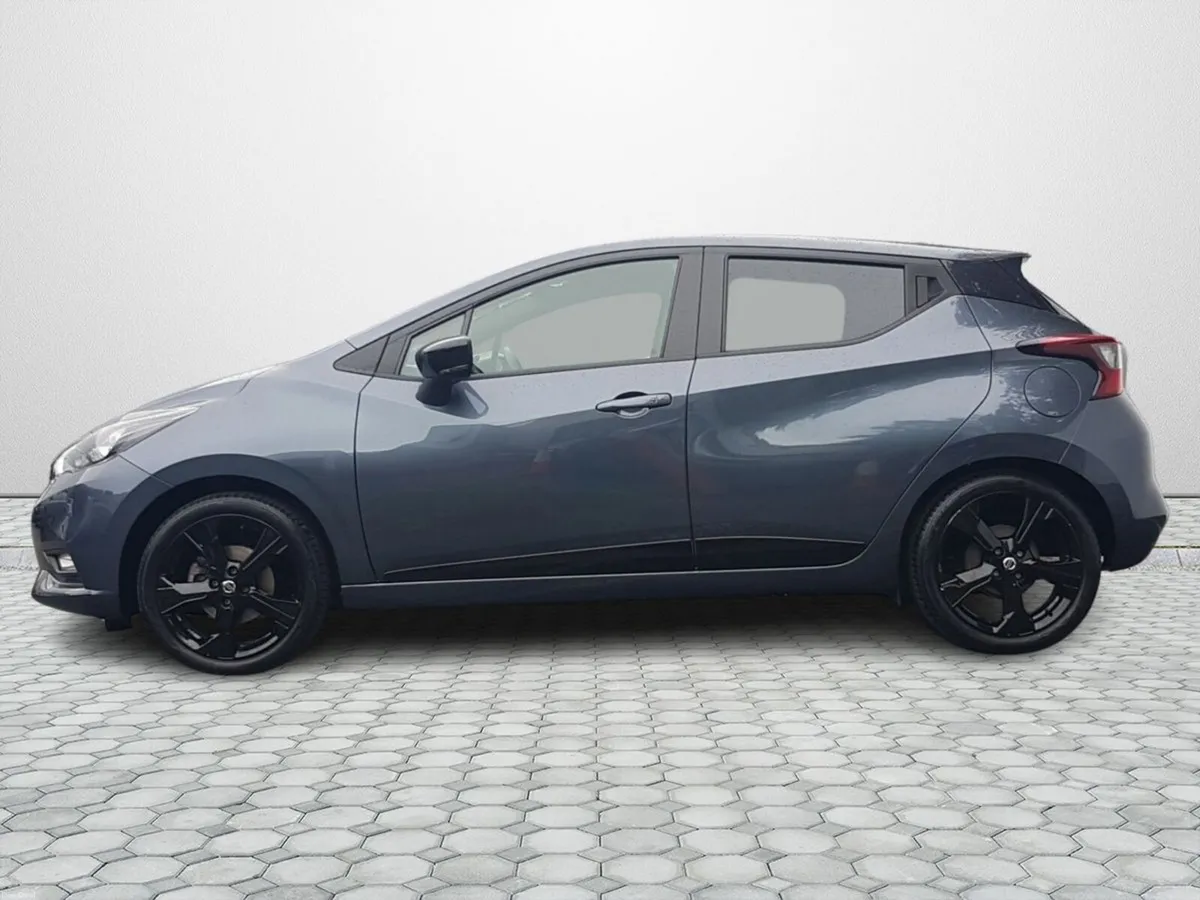Nissan Micra 1.0T N SPORT - Image 5