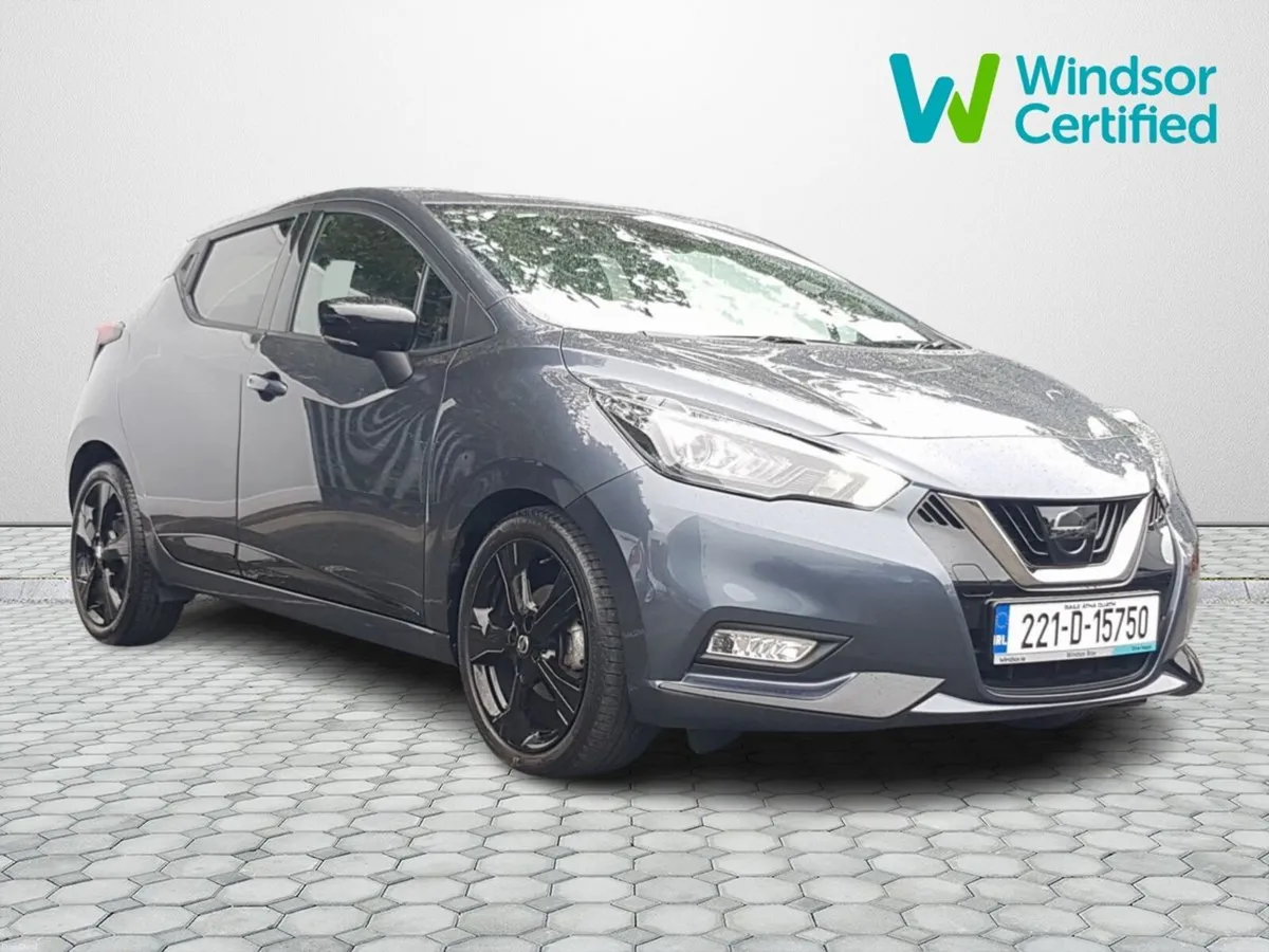 Nissan Micra 1.0T N SPORT - Image 1
