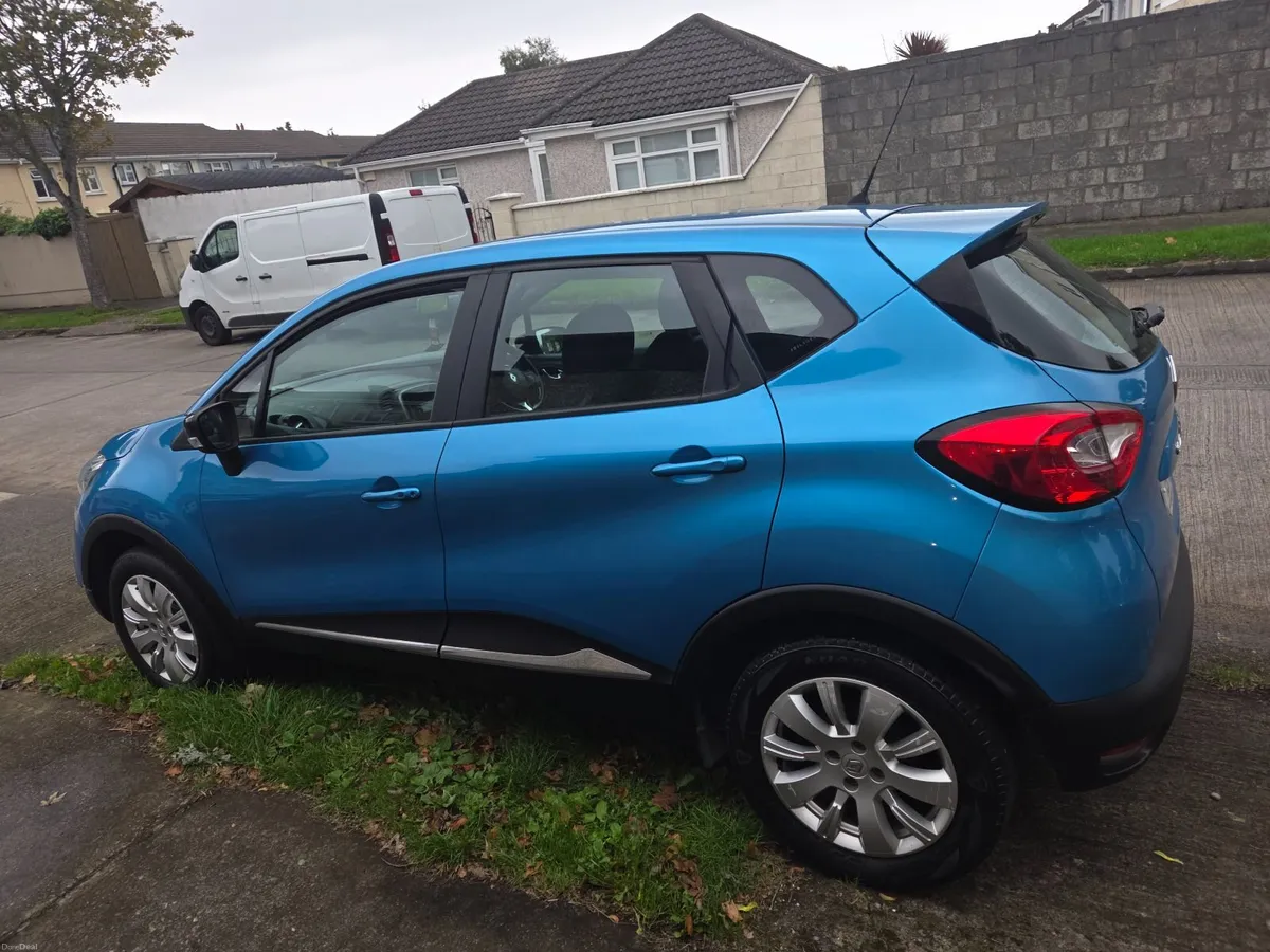 Renault Captur 2015 - Image 6