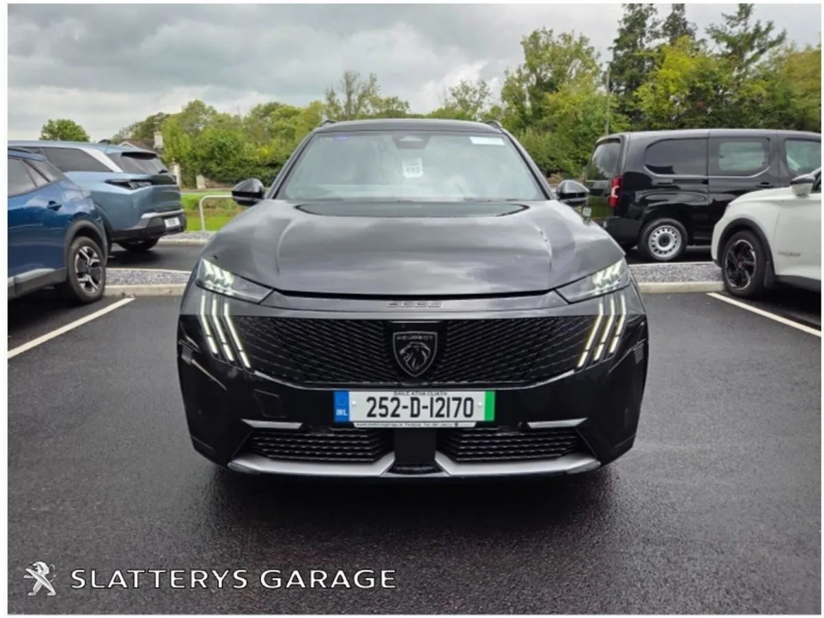 Peugeot 5008 BEV 73kwh 210hp GT - Image 2