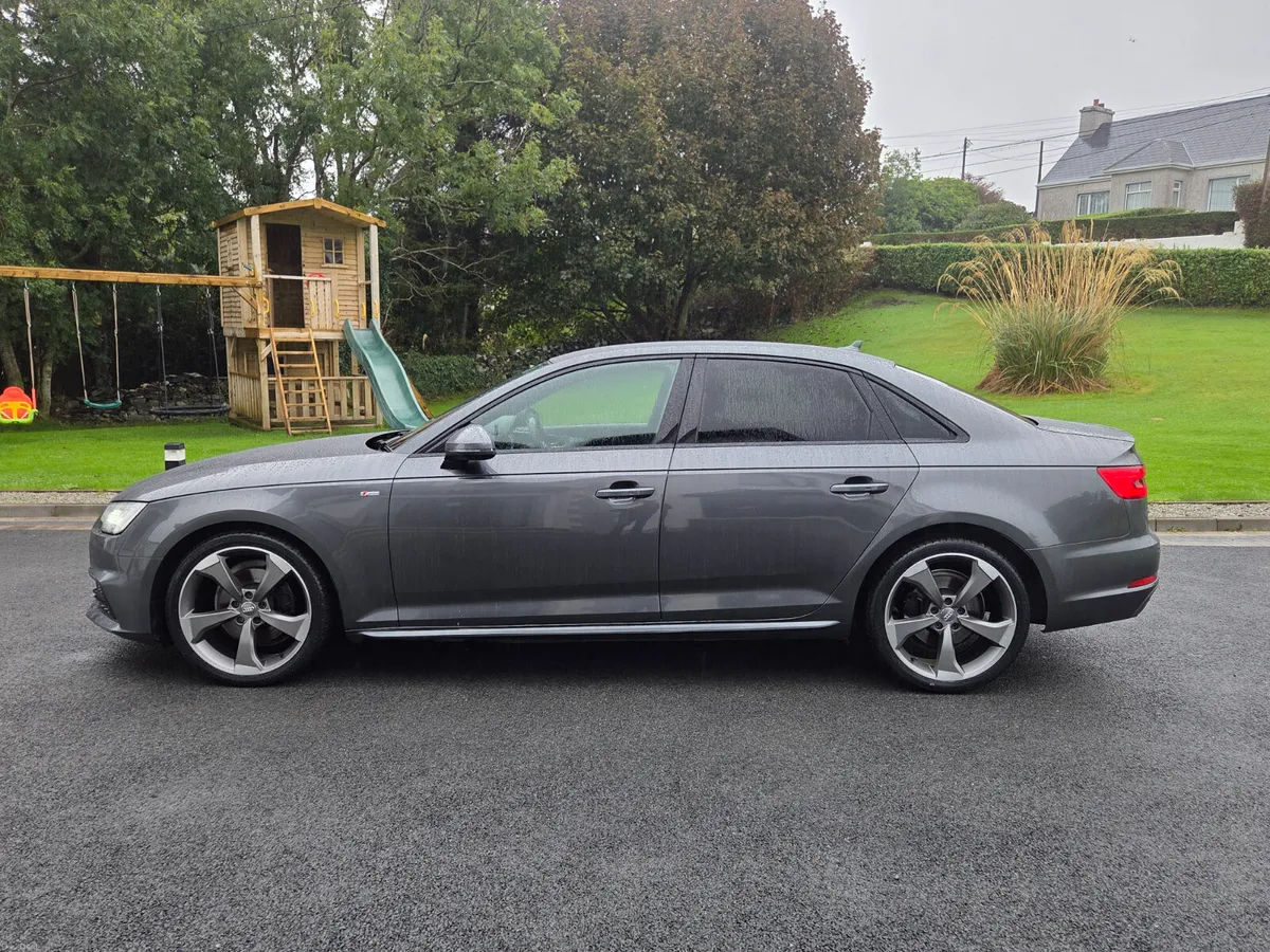 2017 AUDI A4 SLINE BLACK EDITION 2.0TDI - Image 6
