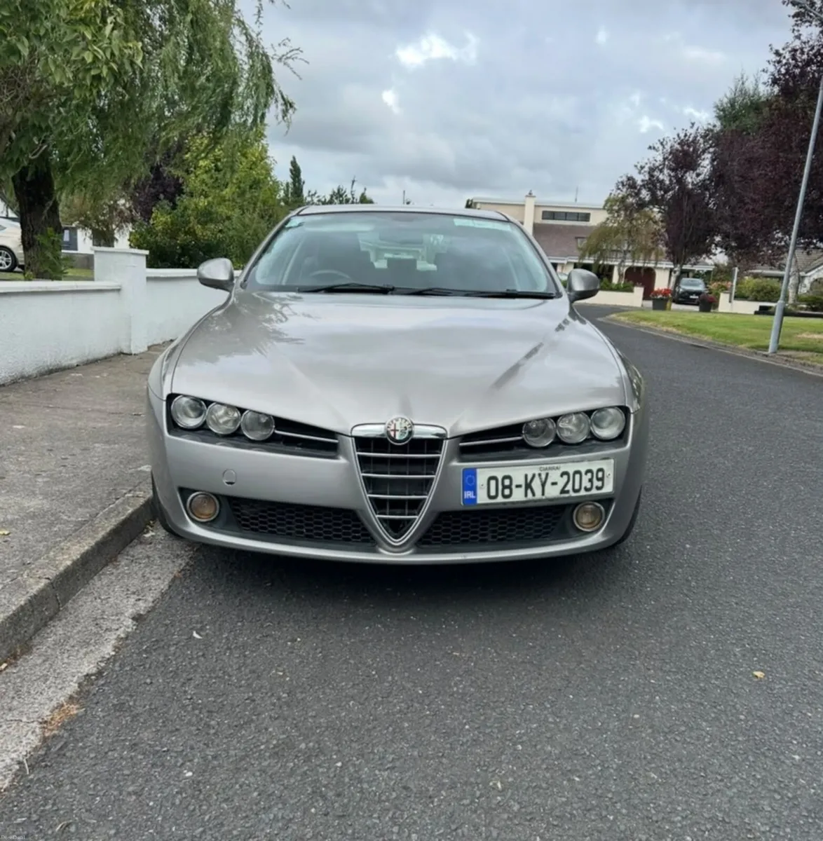 Alfa Romeo 159 one owner low mileage - Image 3