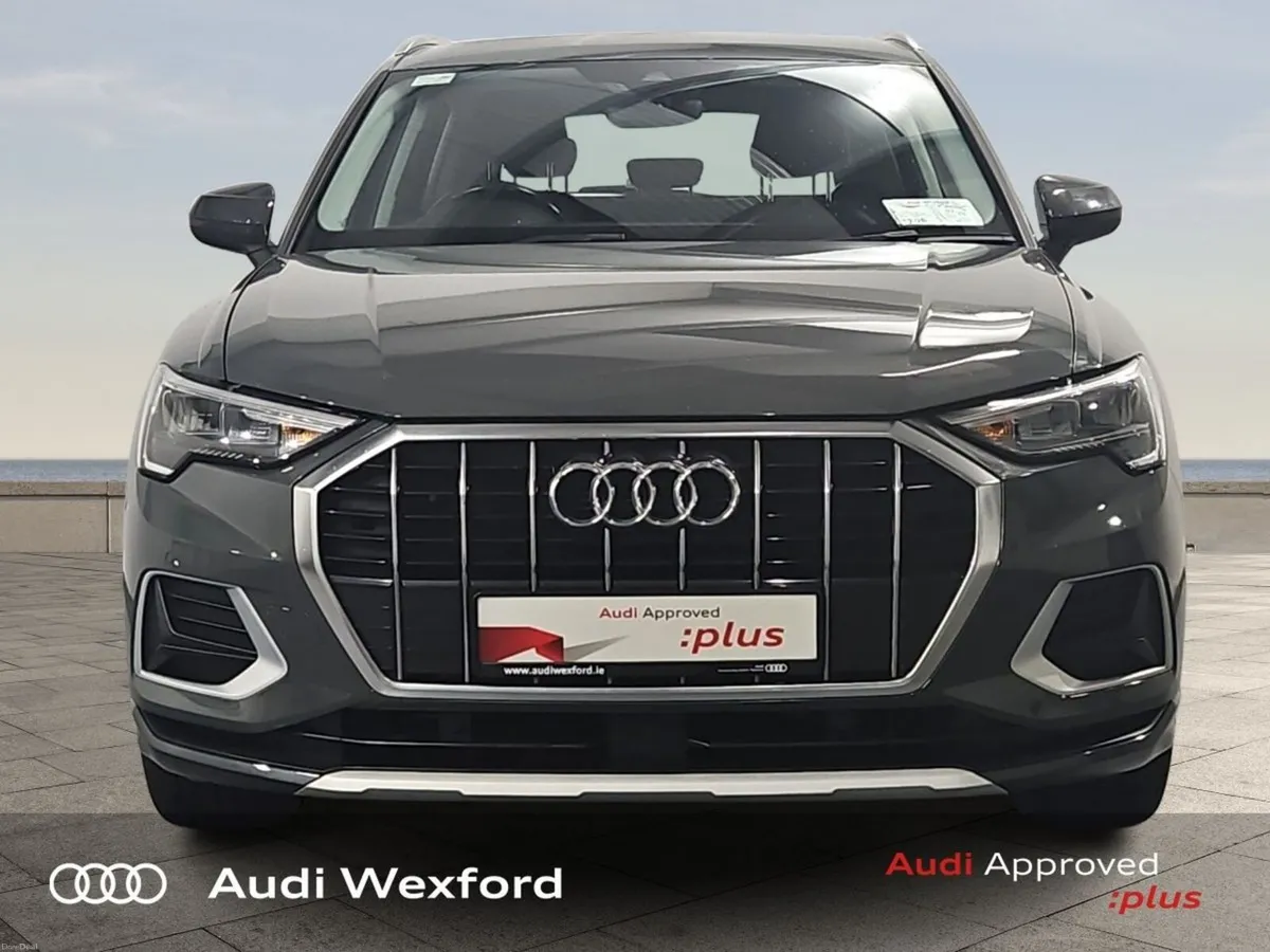 Audi Q3 35 TDI 150HP S Tronic SE €67p/w - Image 2