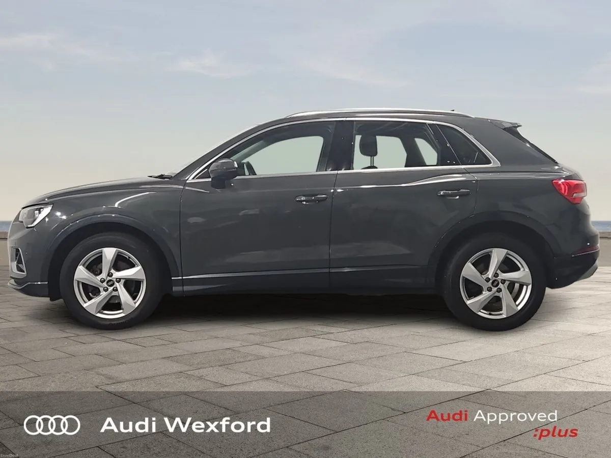 Audi Q3 35 TDI 150HP S Tronic SE €67p/w - Image 4