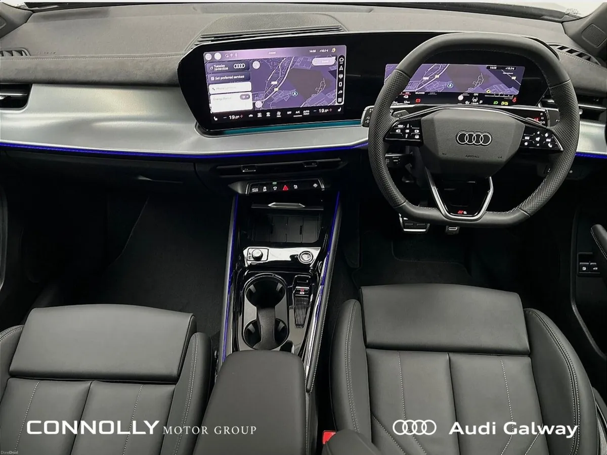 Audi Q3 €544 p/m -E-HYBRID S-LINE 200kW A/T - Image 4